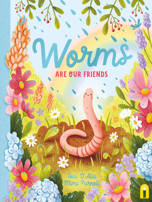 cover image of Worms Are Our Friends